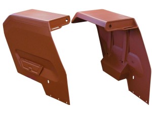 Błotniki komlet (Lewa/Prawa) S.43223