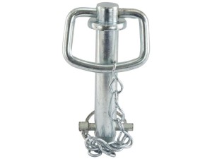 Sworzeń z łańcuszkiem i zawleczką 22x98mm S.16739