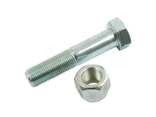 Śruba z nakrętką S.40111 - Intertraktor