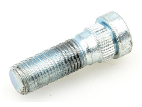 Śruba piasty M14 x 1.5 x 46mm (Metryczny) Grip Ø imm: 16.5mm S.11233 - Intertraktor