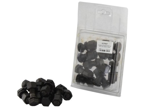 Sworzeń - M12x38mm, Wytrzymałość na rozciąganie 12.9 (10 szt agropak) S.27537 - Intertraktor