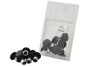 Śruba nożyka- M10 x 1.50x28mm - Zastępuje Kuhn, Kidd, Vicon (8 szt agropak) Zastępuje: 56150100K S.27594