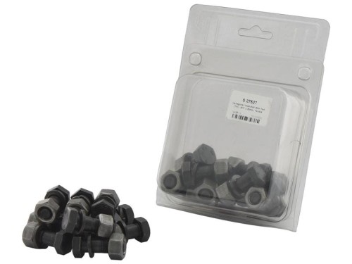 Sworzeń - M12x35mm, Wytrzymałość na rozciąganie 8.8 (12 szt agropak) S.27527 - Intertraktor