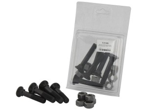 Śruba z nakrętką - M12 x 65mm, Wytrzymałość na rozciąganie 12.9 (6 szt agropak) S.21488