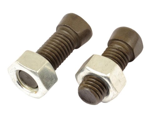 Śruba z nakrętką - M12x38mm, Wytrzymałość na rozciąganie 12.9 S.76097 - Intertraktor