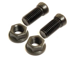 Śruba i nakrętka metryczna, Wielkość: M14x34mm S.76241