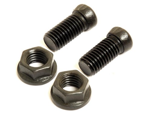 Śruba i nakrętka metryczna, Wielkość: M14x34mm S.76241 - Intertraktor