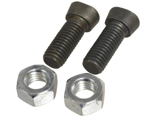 Śruba z nakrętką - M12x37mm, Wytrzymałość na rozciąganie 12.9 S.76183 - Intertraktor