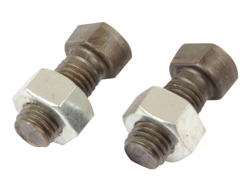 Śruba z nakrętką - M12x35mm, Wytrzymałość na rozciąganie 12.9 S.76191 - Intertraktor