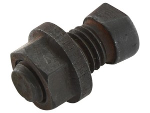 Śruba i nakrętka metryczna, Wielkość: M16x85mm (25 szt Kartonik) Zastępuje: KK031985 S.149397