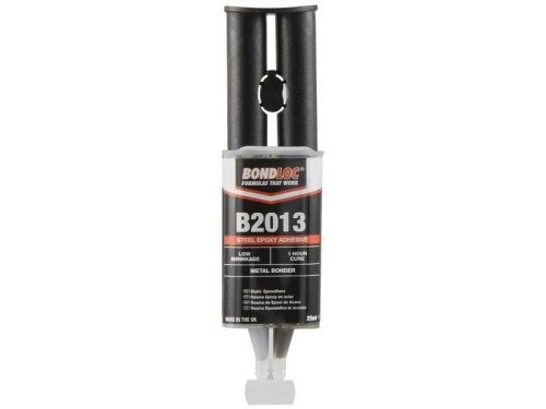 BondLoc B2013 - Stalowa Żywica Epoksydowa - 25ml S.24103 - Intertraktor