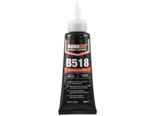 BondLoc B518 - Elastyczna Uszczelka - 50ml S.24087 - Intertraktor