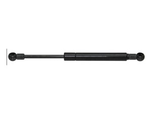 Amortyzator gazowy, Długość całkowita w: 499mm S.149513