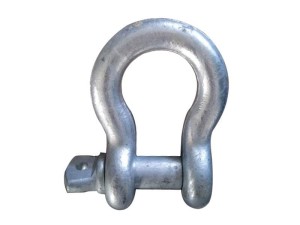 Ogniwo Złączne-wygięte, Rated: 12T (26400lbs) S.21567