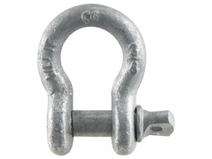 Ogniwo Złączne-wygięte, Rated: 1T (2200lbs) S.21559