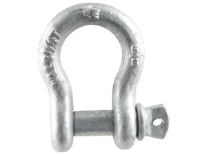 Ogniwo Złączne-wygięte, Rated: 3.25T (7100lbs) S.21561