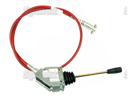 Sparex Zestaw zdalnego sterowania z 1.75M Kabel S.5326 - Intertraktor