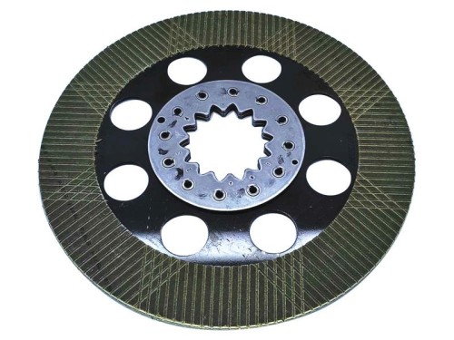 Tarcza hamulcowa. Średn. Zewn. S.168979 - Intertraktor
