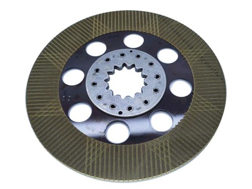 Tarcza hamulcowa. Średn. Zewn. S.168986 - Intertraktor