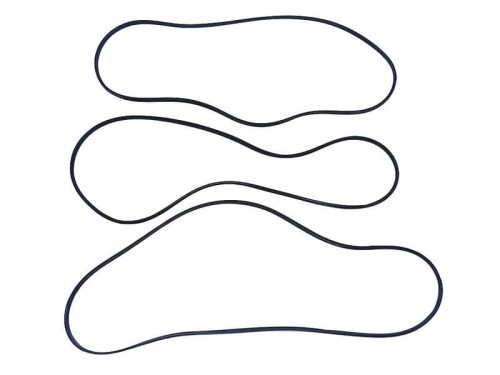 Uszczelnienie typu O'Ring S.169058 - Intertraktor