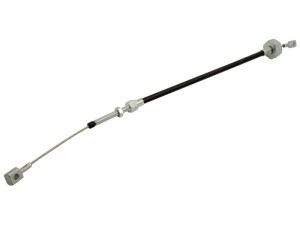 Przewody Hamulcowe - Długość: 688mm, Długość kabla zewn.: 362mm. S.62964