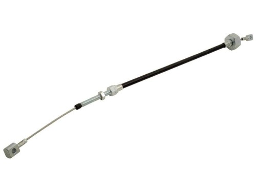 Przewody Hamulcowe - Długość: 688mm, Długość kabla zewn.: 362mm. S.62964 - Intertraktor