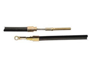 Przewody Hamulcowe - Długość: 800mm, Długość kabla zewn.: 660mm. S.65759