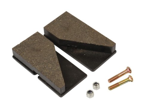 Klocki hamulcowe. S.102755 - Intertraktor