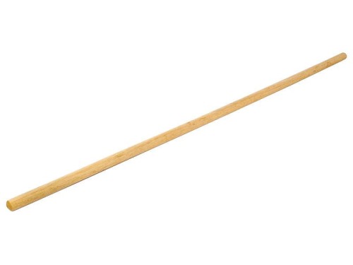 Rączka miotły Ø: 23.8mm (15/16'') x Długość (cm): 122cm (48'') S.19187 - Intertraktor
