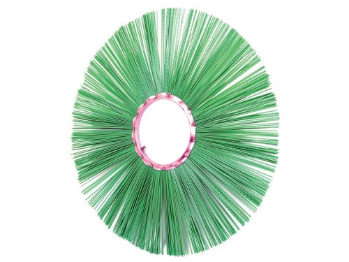 Szczotki - 610mm x 160mm Płaskie, Materiał - Poly S.79515 - Intertraktor