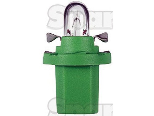 Żarówka (Halogen) 12V, 2W, B8.5d (Kartonik 1szt.) S.165746 - Intertraktor