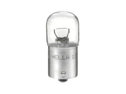 Żarówka (Halogen) R10W, 12V, 10W, BA15s (Clamshell 2 szt) S.165723 - Intertraktor