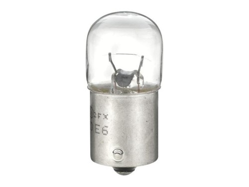 Żarówka (Halogen) R5W, 12V, 5W, BA15s (Clamshell 2 szt) S.165730 - Intertraktor