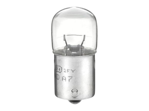 Żarówka (Halogen) R10W, 12V, 10W, BA15s (Kartonik 1szt.) S.165722 - Intertraktor