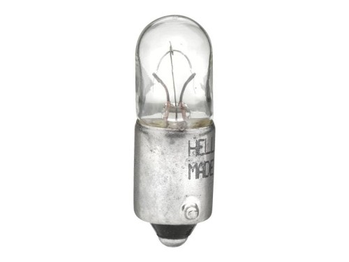 Żarówka (Halogen) T4W, 12V, 4W, BA9s (Kartonik 1szt.) S.165732 - Intertraktor