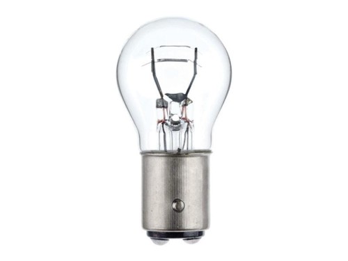 Żarówka (Halogen) P21/5W, 12V, 5W, BAY15d (Kartonik 1szt.) S.165713 - Intertraktor