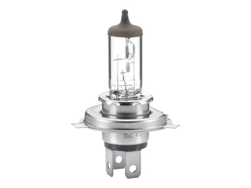 Żarówka (Halogen) H4, 12V, 60/55W, P43t (Kartonik 1szt.) S.165690 - Intertraktor