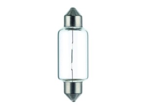 Żarówka (Halogen) C21W, 12V, 21W, SV8.5-8 (Kartonik 10 szt) S.165676
