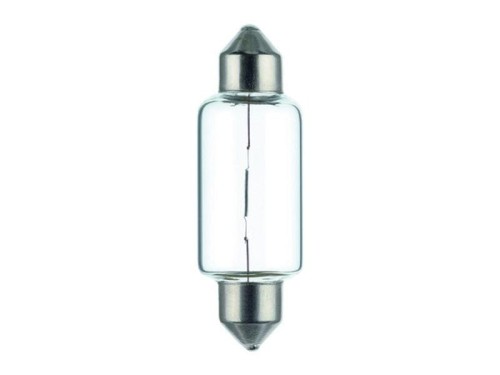 Żarówka (Halogen) C21W, 12V, 21W, SV8.5-8 (Kartonik 10 szt) S.165676 - Intertraktor