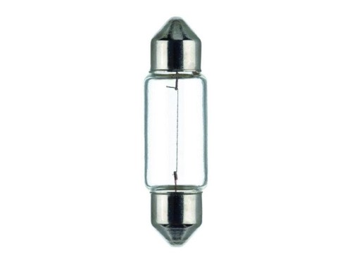 Żarówka (Halogen) K, 12V, 18W, SV8.5-8 (Kartonik 10 szt) S.165707 - Intertraktor