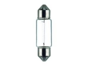 Żarówka (Halogen) K, 12V, 10W, SV8.5-8 (Kartonik 10 szt) S.165709