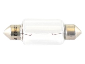 Żarówka (Halogen) K, 12V, 15W, SV8.5-8 (Kartonik 10 szt) S.165710