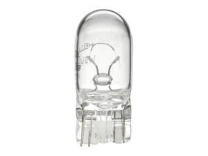 Żarówka (Halogen) W5W, 12V, 5W, W2.1x9.5d (Clamshell 2 szt) S.165742