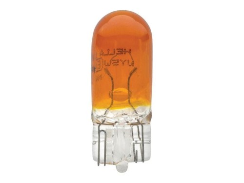 Żarówka (Halogen) WY5W, 12V, 5W, W2.1x9.5d (Clamshell 2 szt) S.165744 - Intertraktor