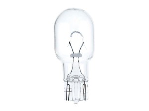 Żarówka (Halogen) W21/5W, 12V, 21/5W, W3x16q (Clamshell 2 szt) S.165737