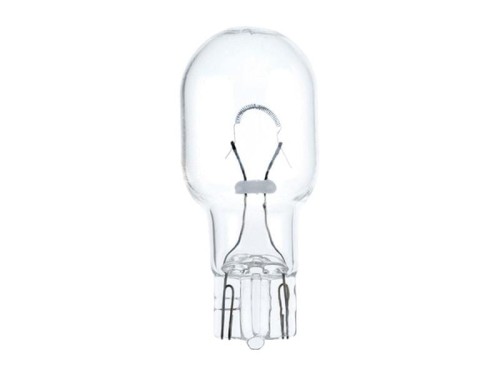 Żarówka (Halogen) W21/5W, 12V, 21/5W, W3x16q (Clamshell 2 szt) S.165737 - Intertraktor