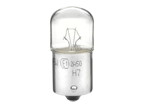 Żarówka (Halogen) R5W, 24V, 5W, BA15s (Kartonik 1szt.) S.165731 - Intertraktor