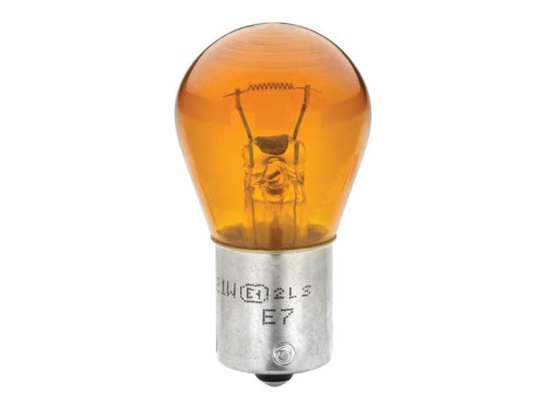 Żarówka (Halogen) PY21W, 24V, 21W, BAU15s (Kartonik 10 szt) S.165721 - Intertraktor