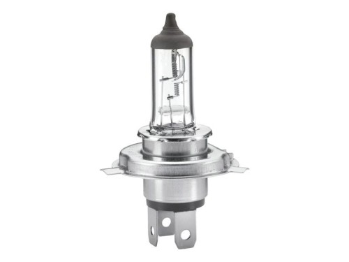 Żarówka (Halogen) H4, 24V, 75/70W, P43t (Kartonik 1szt.) S.165692 - Intertraktor