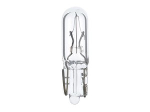 Żarówka (Halogen) W1.2W, 24V, 1.2W, W2x4.6d (Kartonik 1szt.) S.166690
